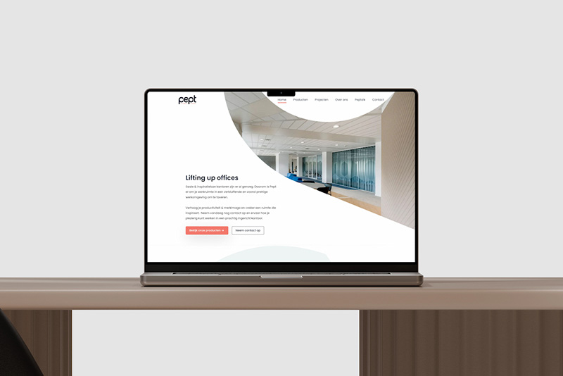 Pept — project door WebmarQ
