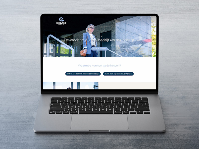 QL-Executive — project door WebmarQ