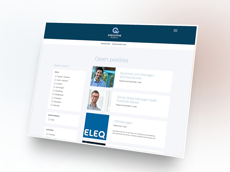 QL-Executive — sfeerbeeld