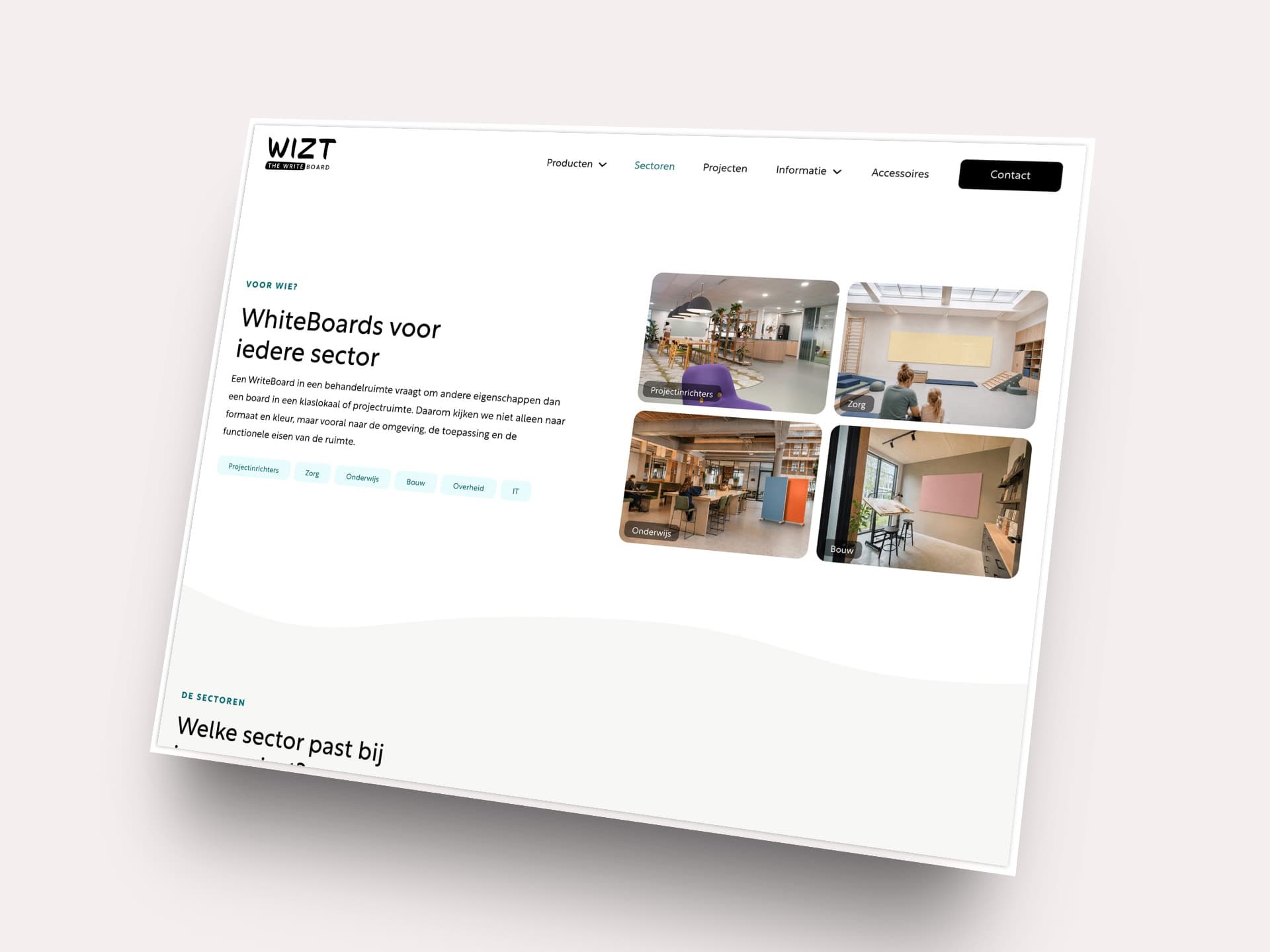 Wizt — sfeerbeeld